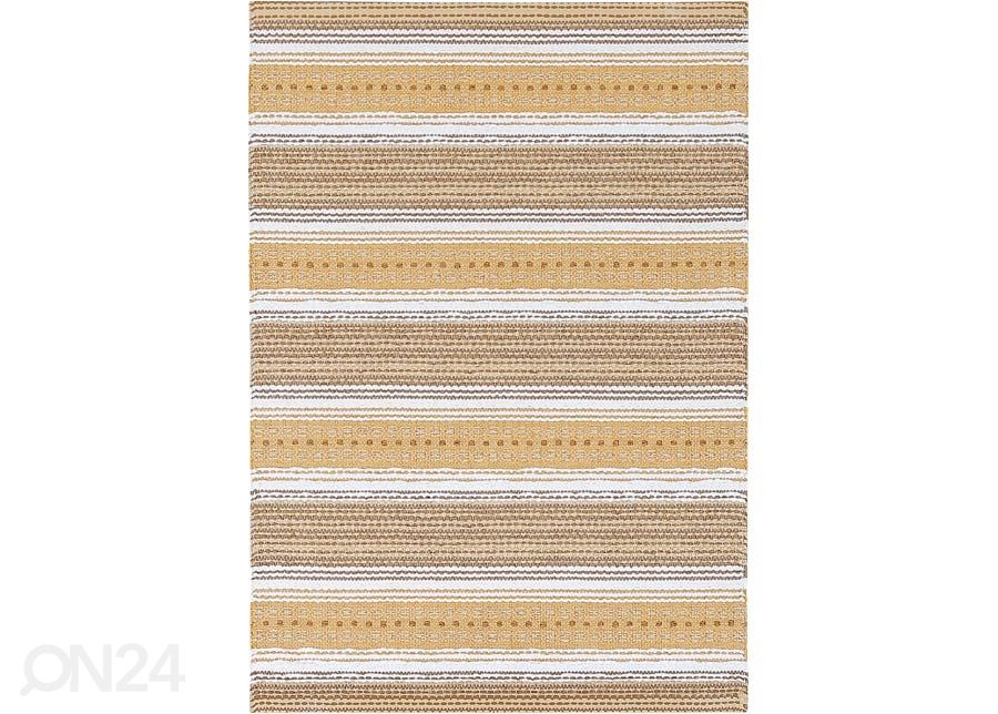 Narma muovimatto Runö gold 70x350 cm kuvasuurennos