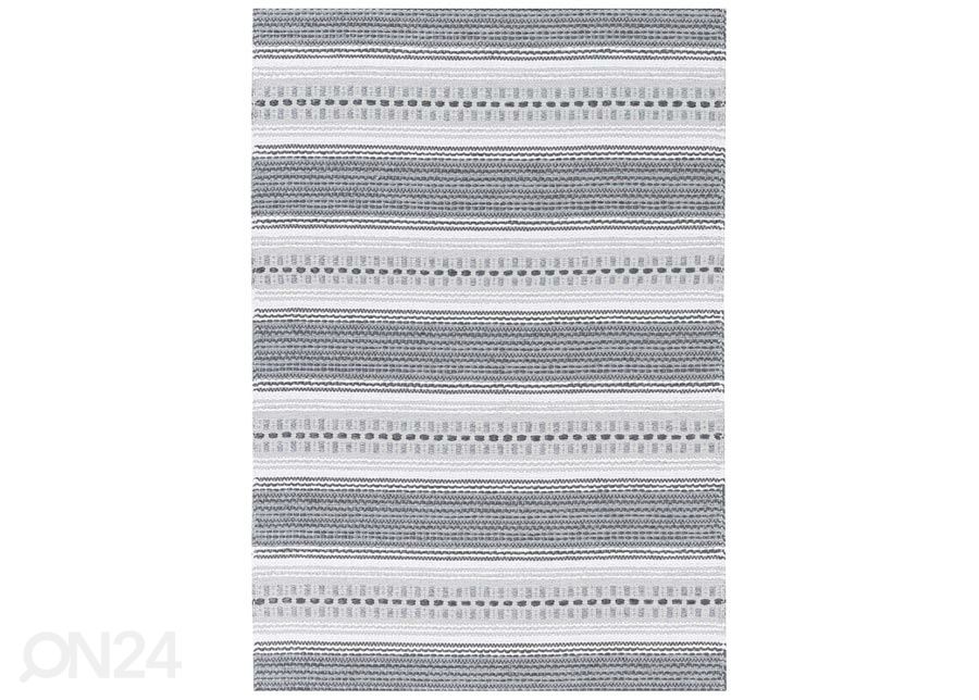 Narma muovimatto Runö grey 70x150 cm kuvasuurennos