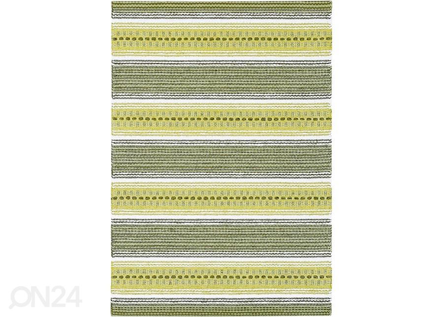 Narma muovimatto Runö olive 70x350 cm kuvasuurennos