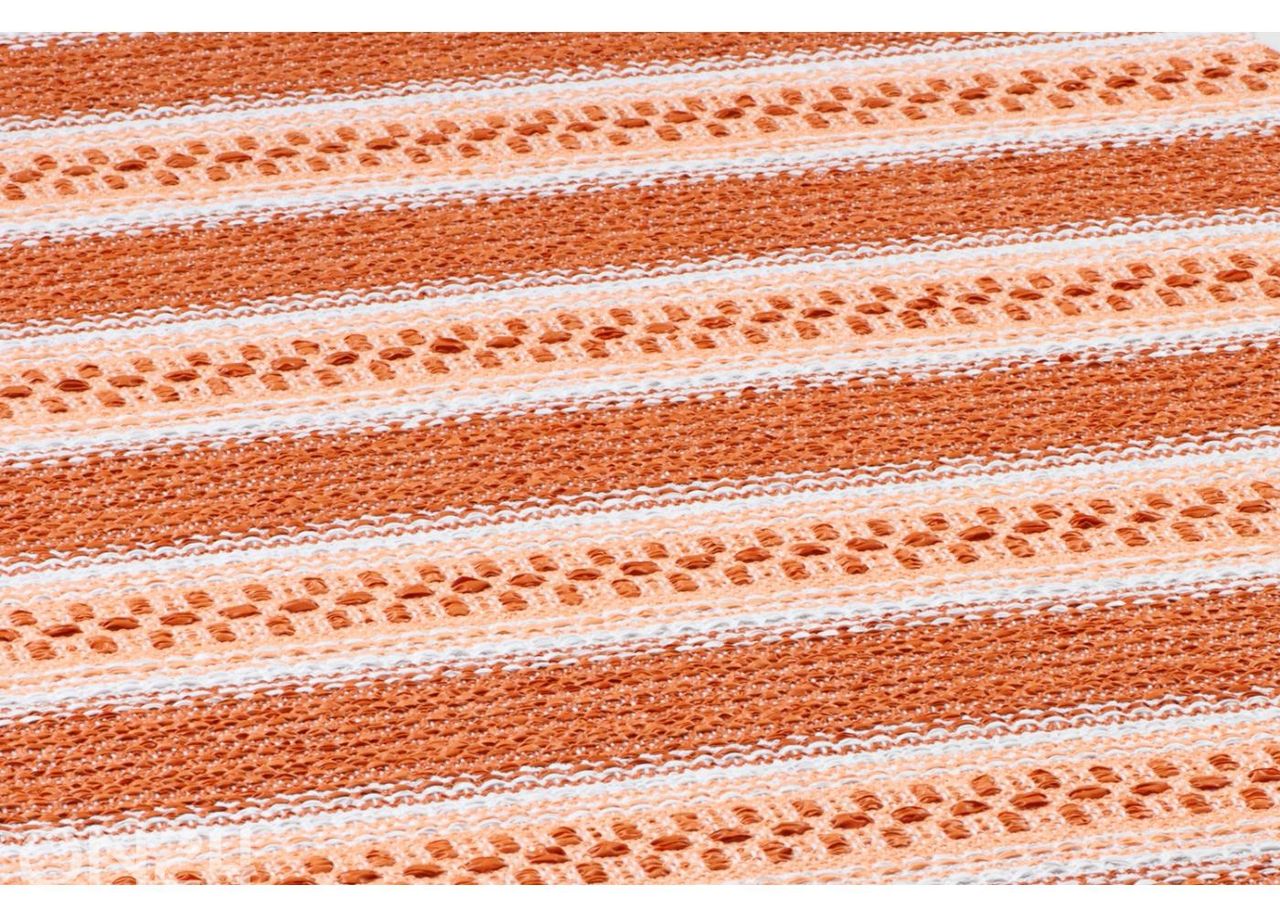 Narma muovimatto Runö orange 70x350 cm kuvasuurennos