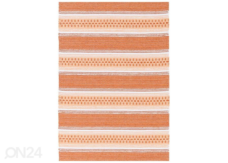 Narma muovimatto Runö orange 70x350 cm kuvasuurennos