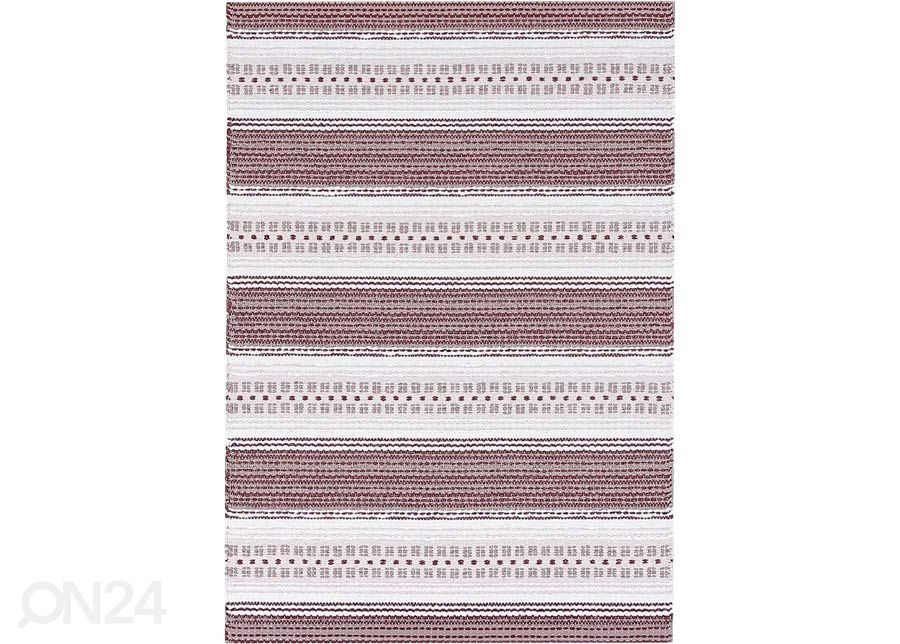 Narma muovimatto Runö wine 70x250 cm kuvasuurennos