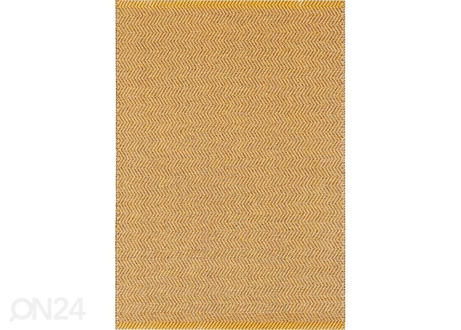 Narma muovimatto Saxby gold 70x300 cm kuvasuurennos