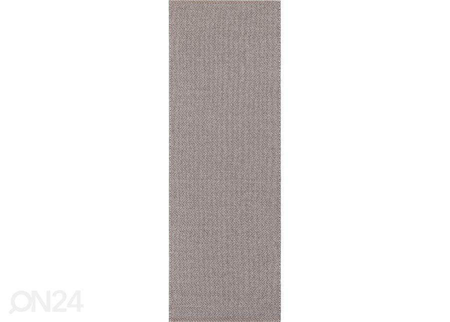 Narma muovimatto Saxby linen 70x150 cm kuvasuurennos