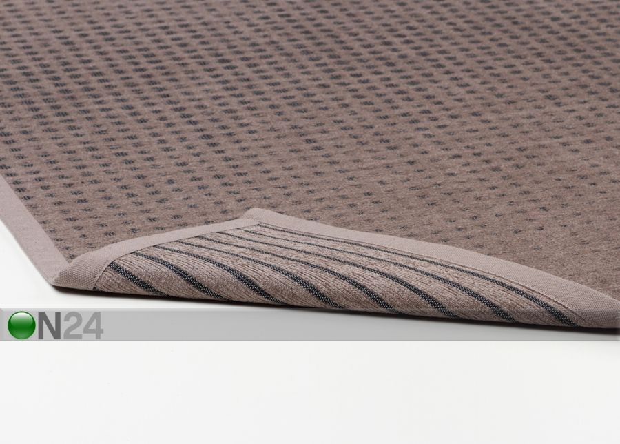 NARMA newWeave® chenillematto HELME LINEN 200X300 cm kuvasuurennos