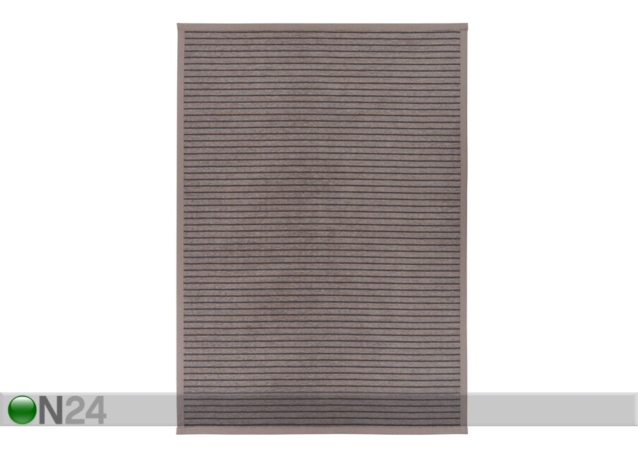 NARMA newWeave® chenillematto HELME LINEN 200X300 cm kuvasuurennos