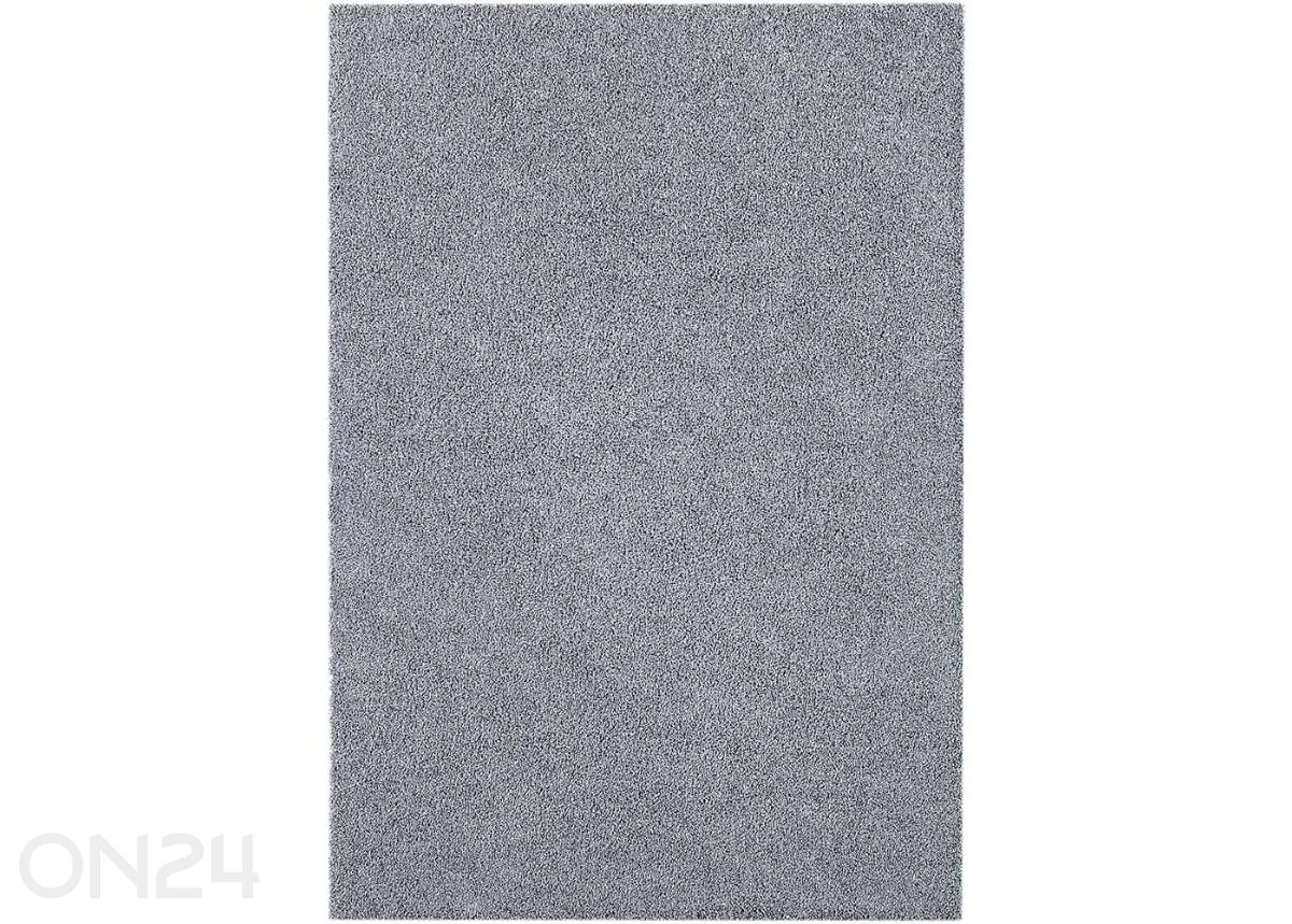 Narma pitkäkarvainen matto Spice™ harmaa 133x200 cm kuvasuurennos