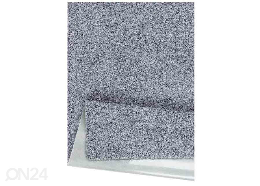 Narma pitkäkarvainen matto Spice™ harmaa 67x133 cm kuvasuurennos