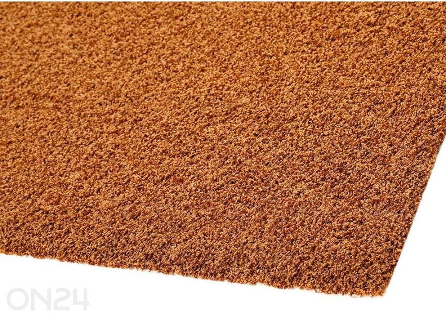 Narma pitkäkarvainen matto Spice™ karamelli 67x133 cm kuvasuurennos