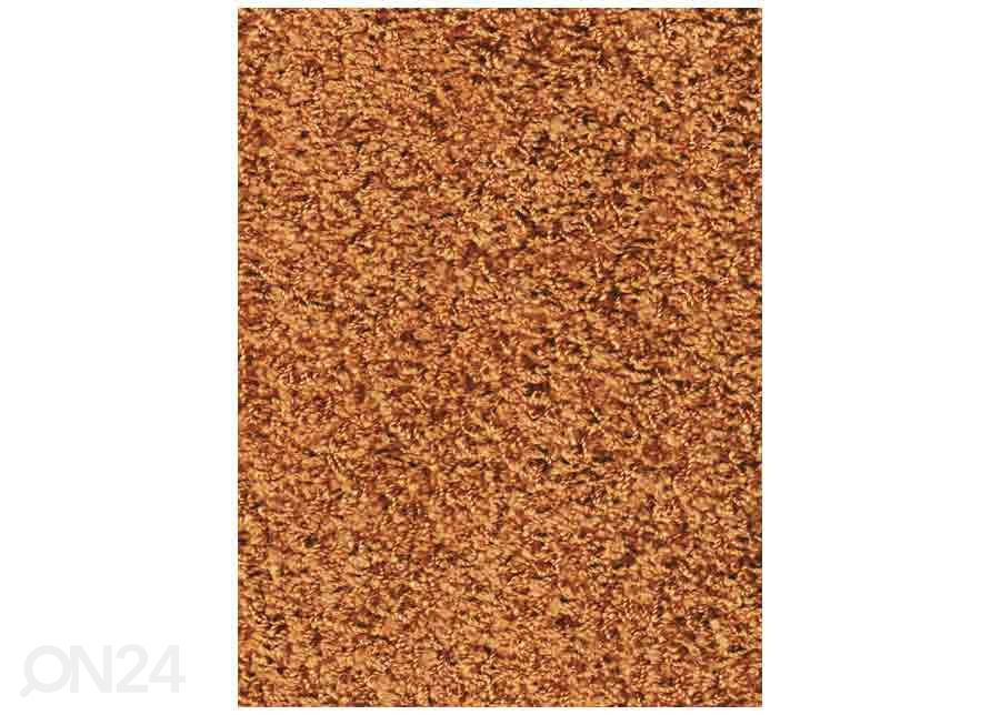 Narma pitkäkarvainen matto Spice™ karamelli pyöreä Ø 133 cm kuvasuurennos