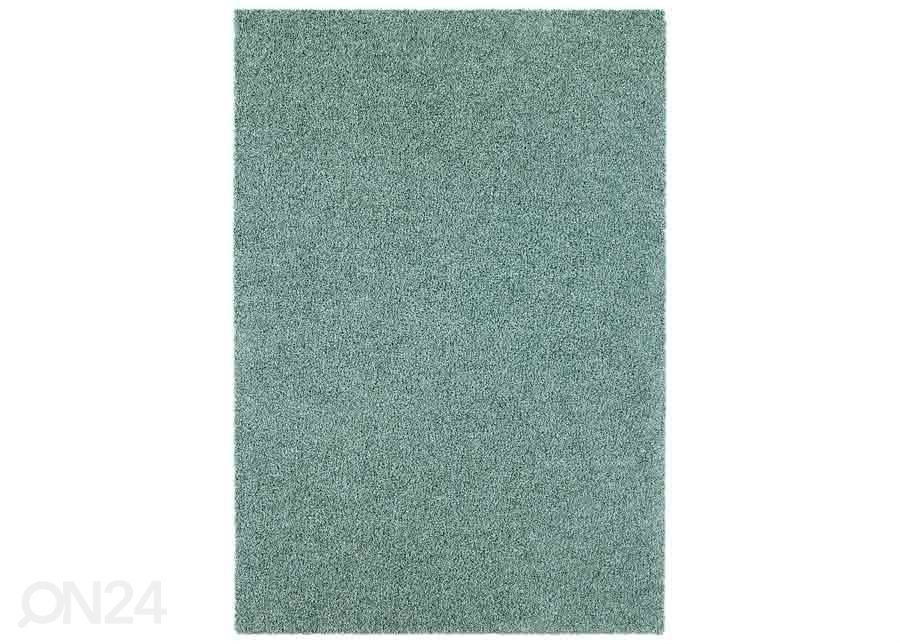 Narma pitkäkarvainen matto Spice™ minttu 160x240 cm kuvasuurennos