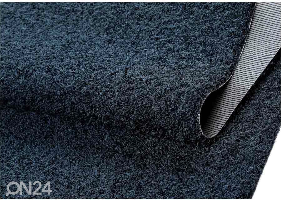 Narma pitkäkarvainen matto Spice™ navy pyöreä 133 cm kuvasuurennos