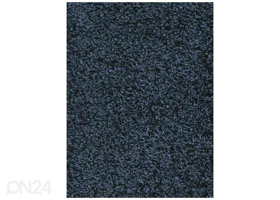 Narma pitkäkarvainen matto Spice™ navy pyöreä 133 cm kuvasuurennos
