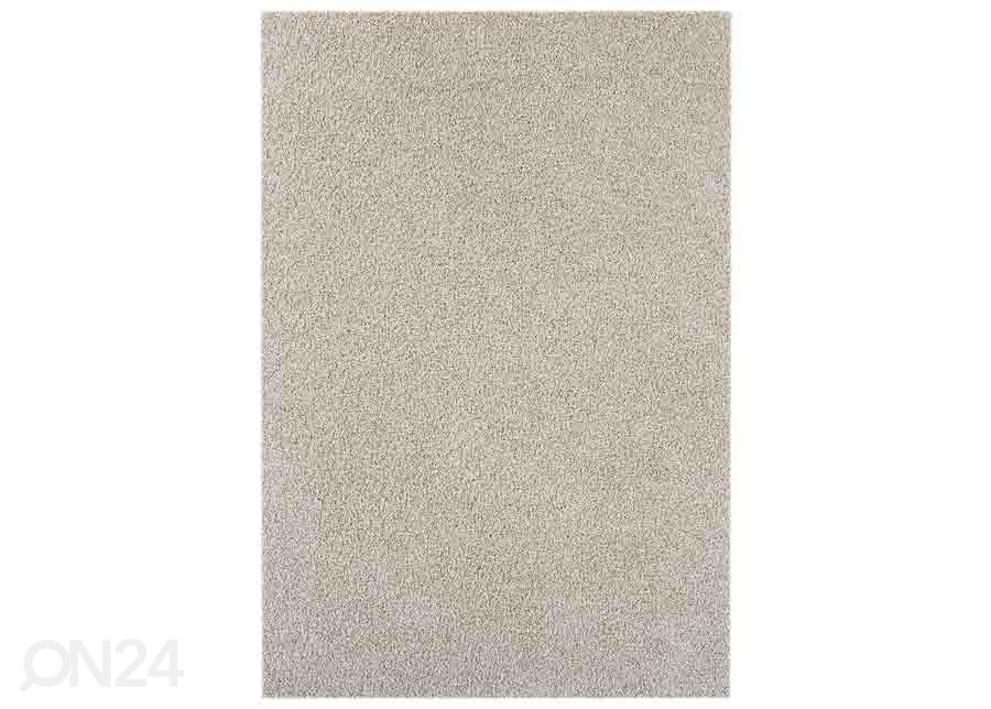 Narma pitkänukkainen matto Spice™ beige 80x160 cm kuvasuurennos