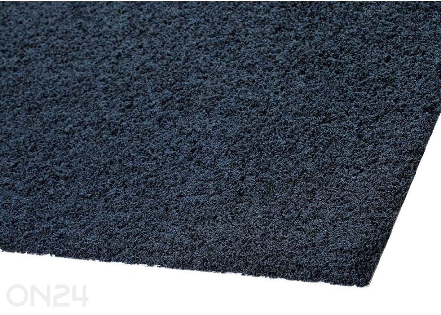 Narma pitkänukkainen matto Spice™ navy 160x240 cm kuvasuurennos