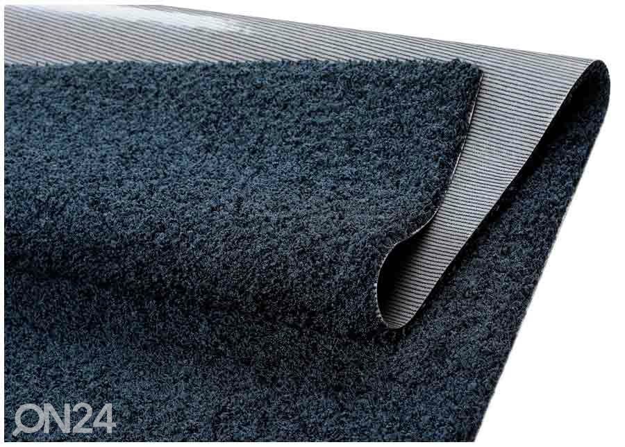 Narma pitkänukkainen matto Spice™ navy 200x300 cm kuvasuurennos