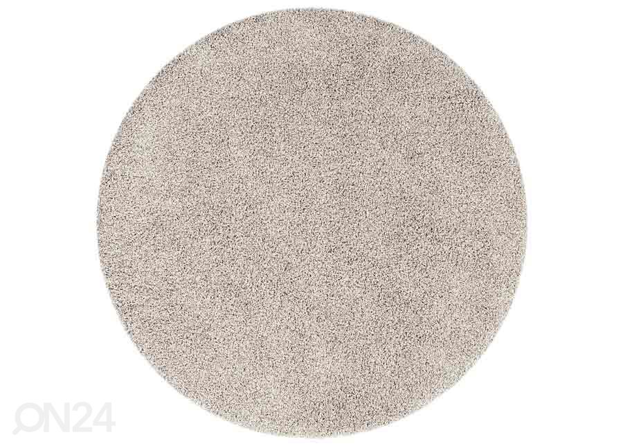 Narma pitkänukkainen matto Spice™ pyöreä Ø 133 cm kuvasuurennos