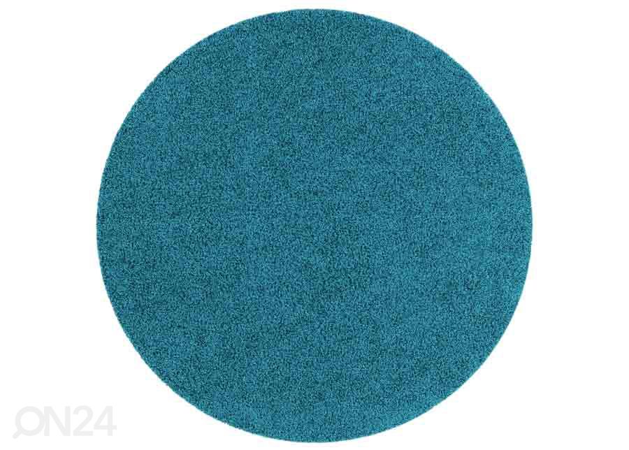 Narma pitkänukkainen matto Spice™ pyöreä Ø 133 cm kuvasuurennos