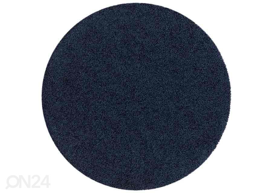 Narma pitkänukkainen matto Spice™ pyöreä Ø 133 cm kuvasuurennos