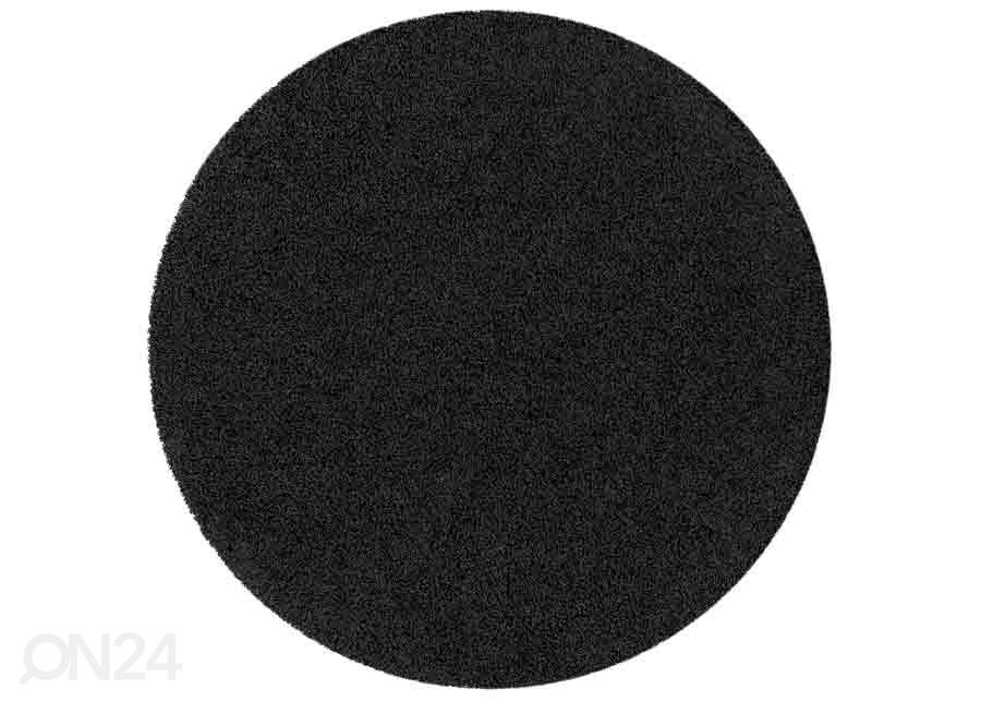 Narma pitkänukkainen matto Spice™ pyöreä Ø 133 cm kuvasuurennos