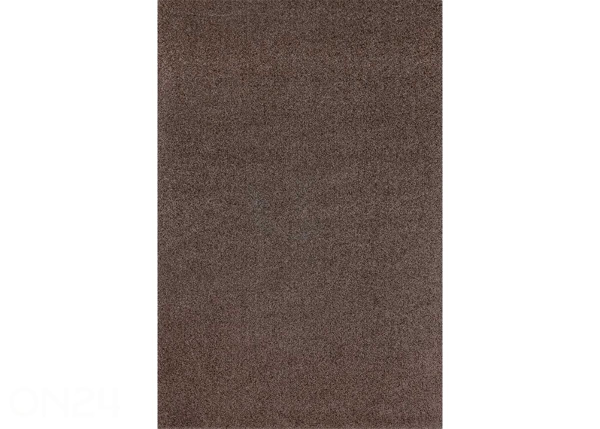 Narma röyhelöinen tuftattu matto Jazz™ brown 67x133 cm kuvasuurennos