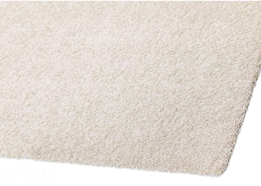 Narma röyhelöinen tuftattu matto Jazz™ white 200x300 cm kuvasuurennos