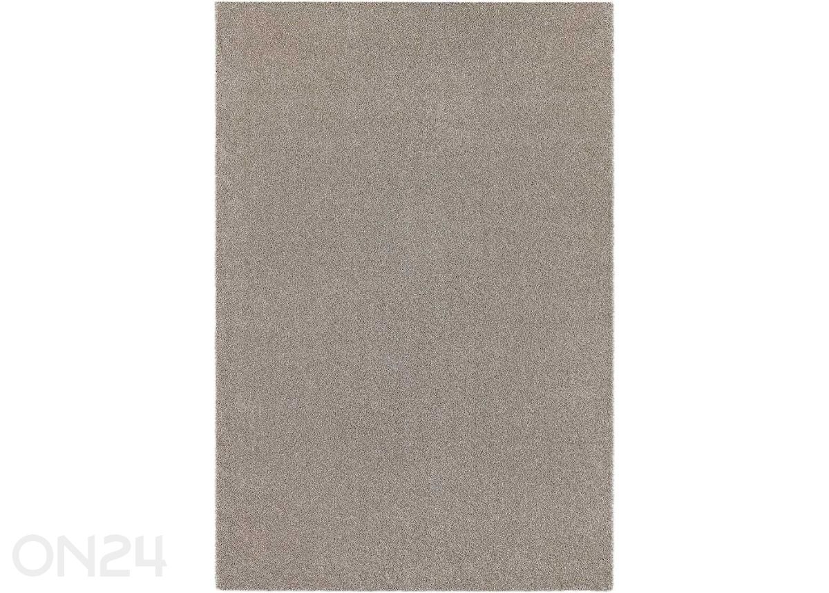 Narma röyhelöinen tuftattu matto Sweet™ beige 67x133 cm kuvasuurennos