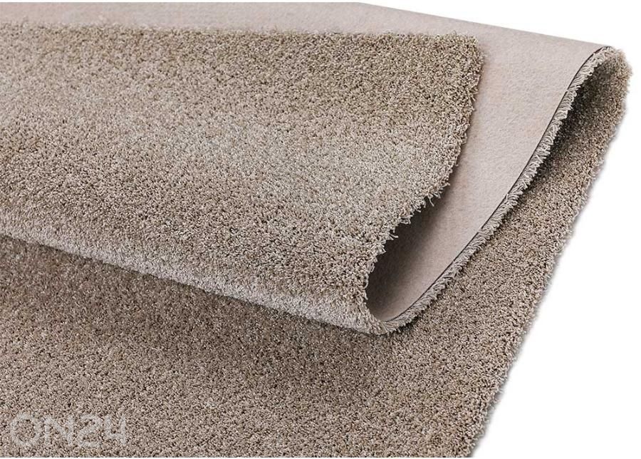 Narma röyhelöinen tuftattu matto Sweet™ beige 67x133 cm kuvasuurennos