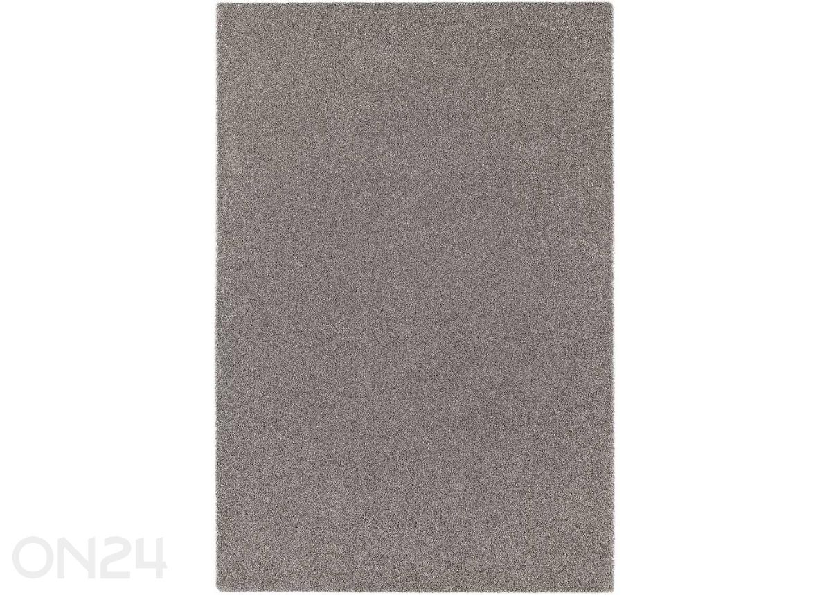 Narma röyhelöinen tuftattu matto Sweet™ greige 67x133 cm kuvasuurennos