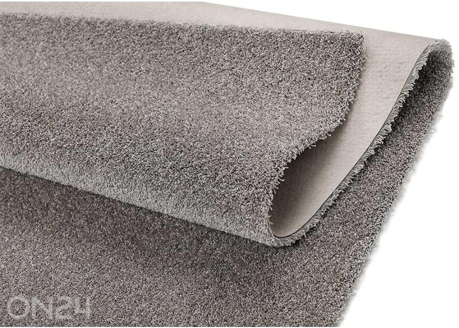 Narma röyhelöinen tuftattu matto Sweet™ greige 67x133 cm kuvasuurennos