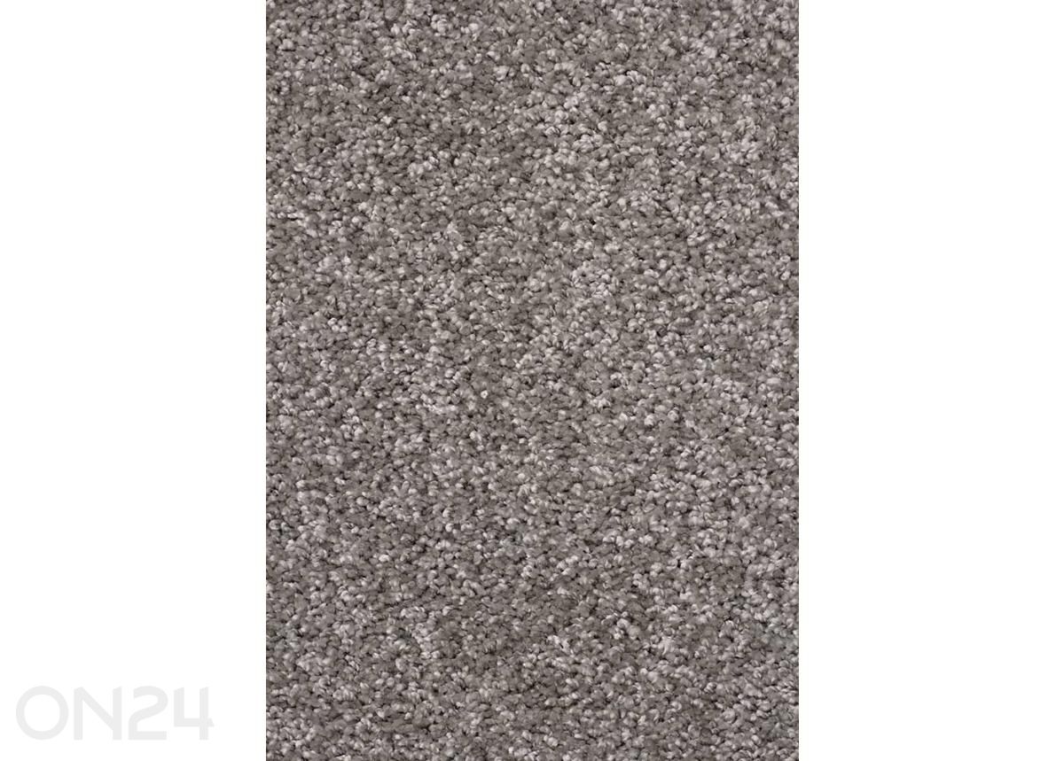 Narma röyhelöinen tuftattu matto Sweet™ greige pyöreä Ø 133 cm kuvasuurennos