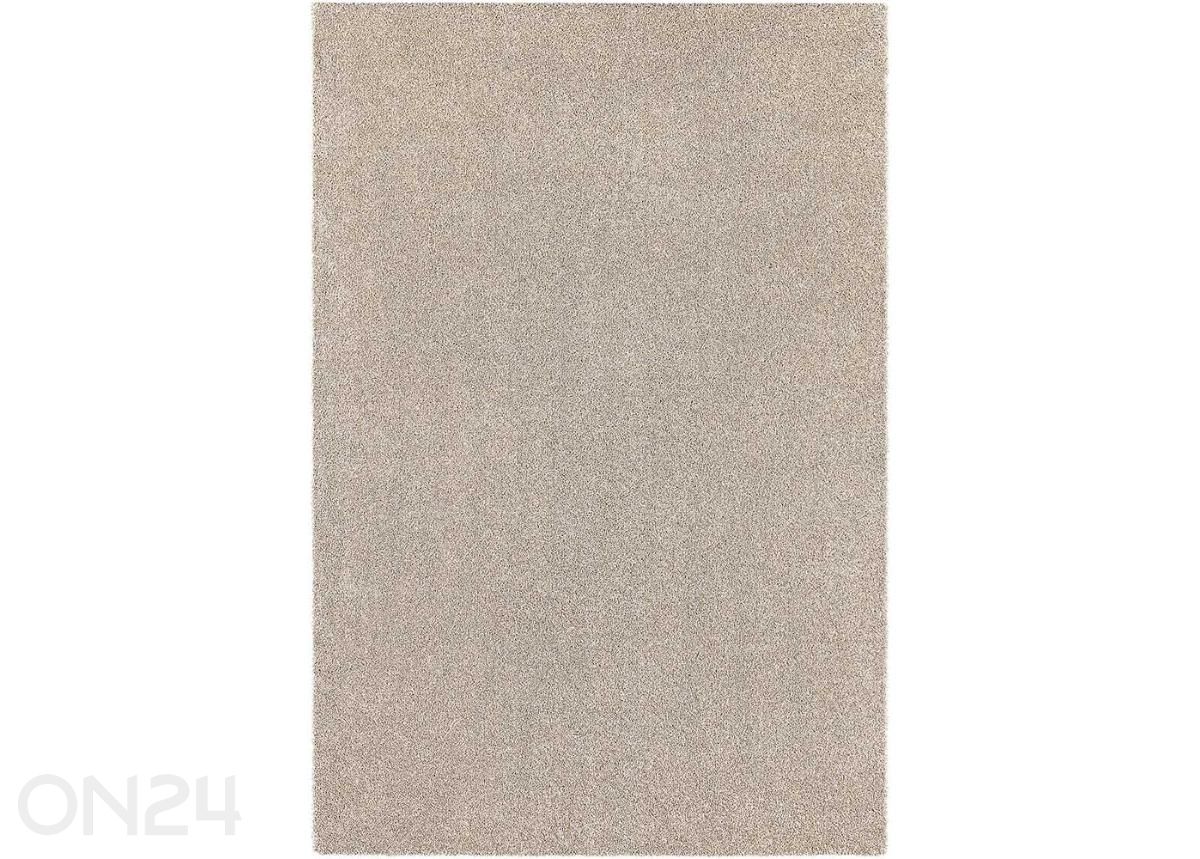 Narma röyhelöinen tuftattu matto Sweet™ kermanvärinen 67x133 cm kuvasuurennos