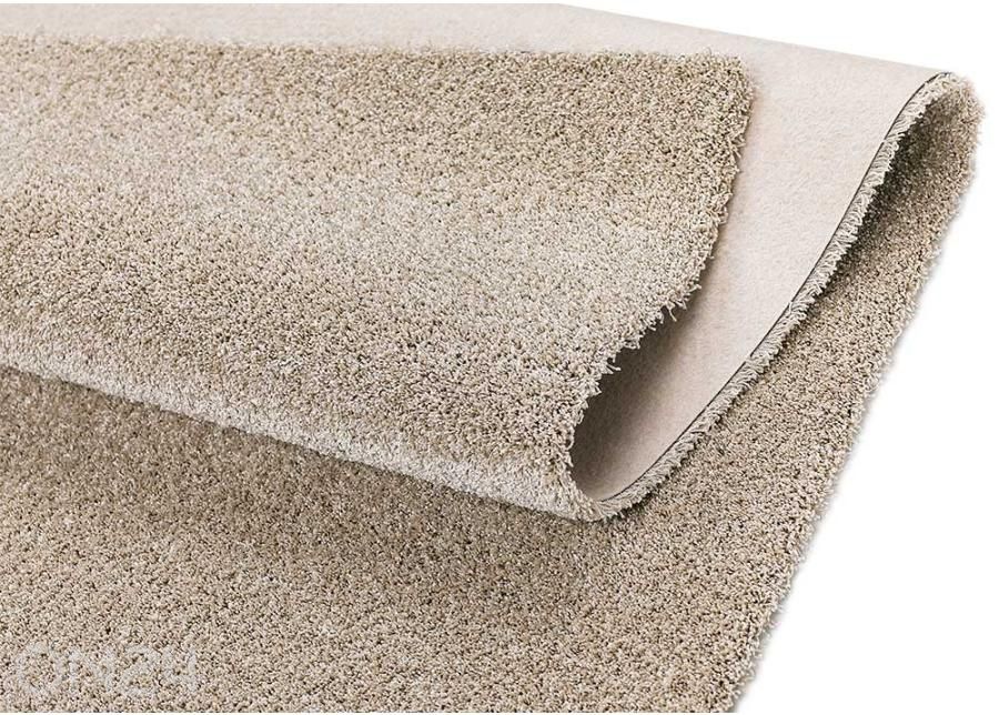 Narma röyhelöinen tuftattu matto Sweet™ kermanvärinen 67x133 cm kuvasuurennos