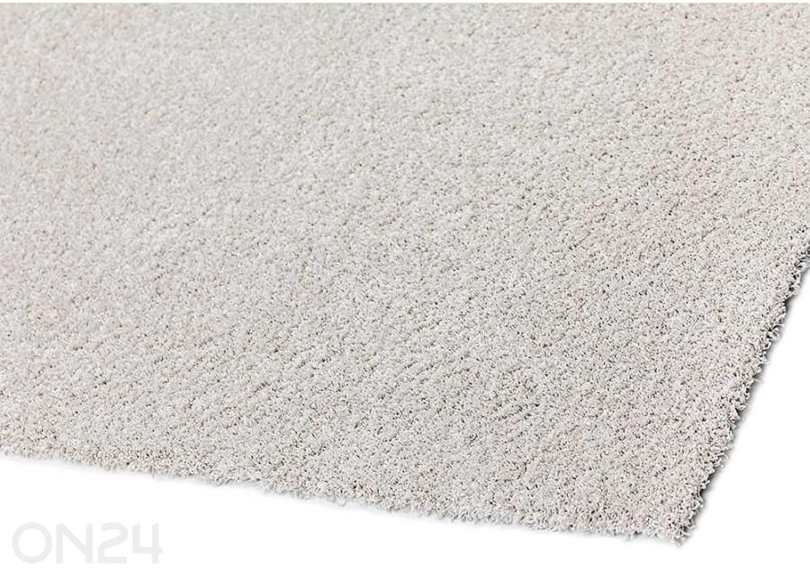 Narma röyhelöinen tuftattu matto Sweet™ salt 67x133 cm kuvasuurennos