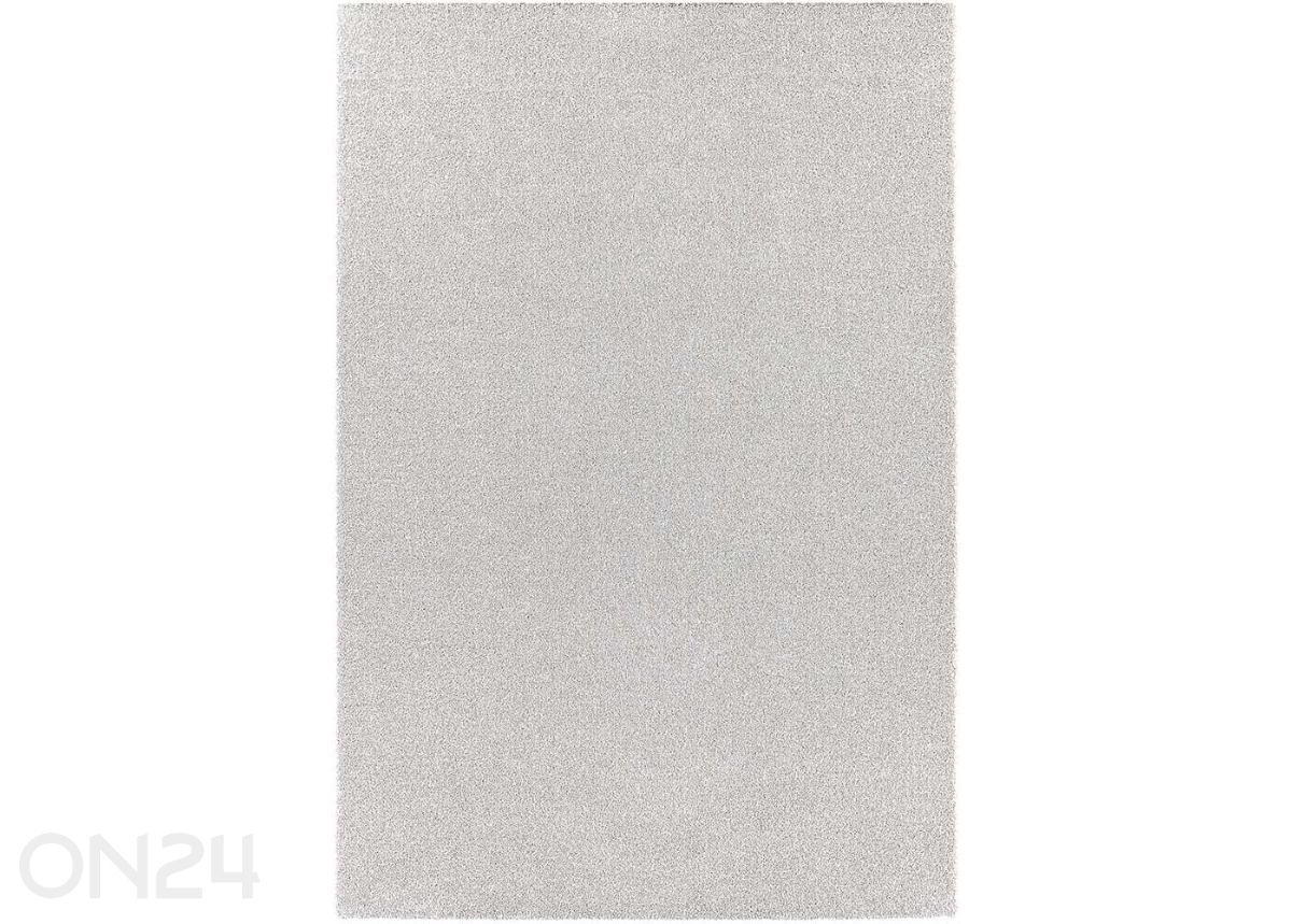 Narma röyhelöinen tuftattu matto Sweet™ salt 67x133 cm kuvasuurennos