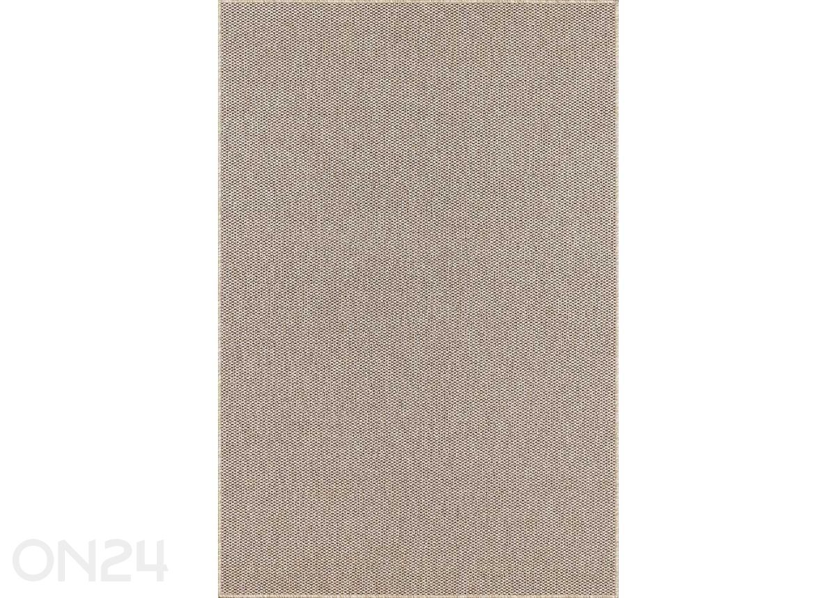 Narma sidosmatto Brooklyn™ beige 60x80 cm kuvasuurennos