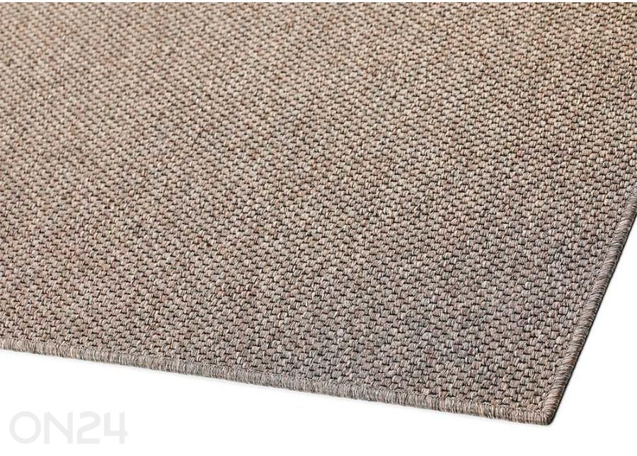 Narma sidosmatto Brooklyn™ linen 60x80 cm kuvasuurennos