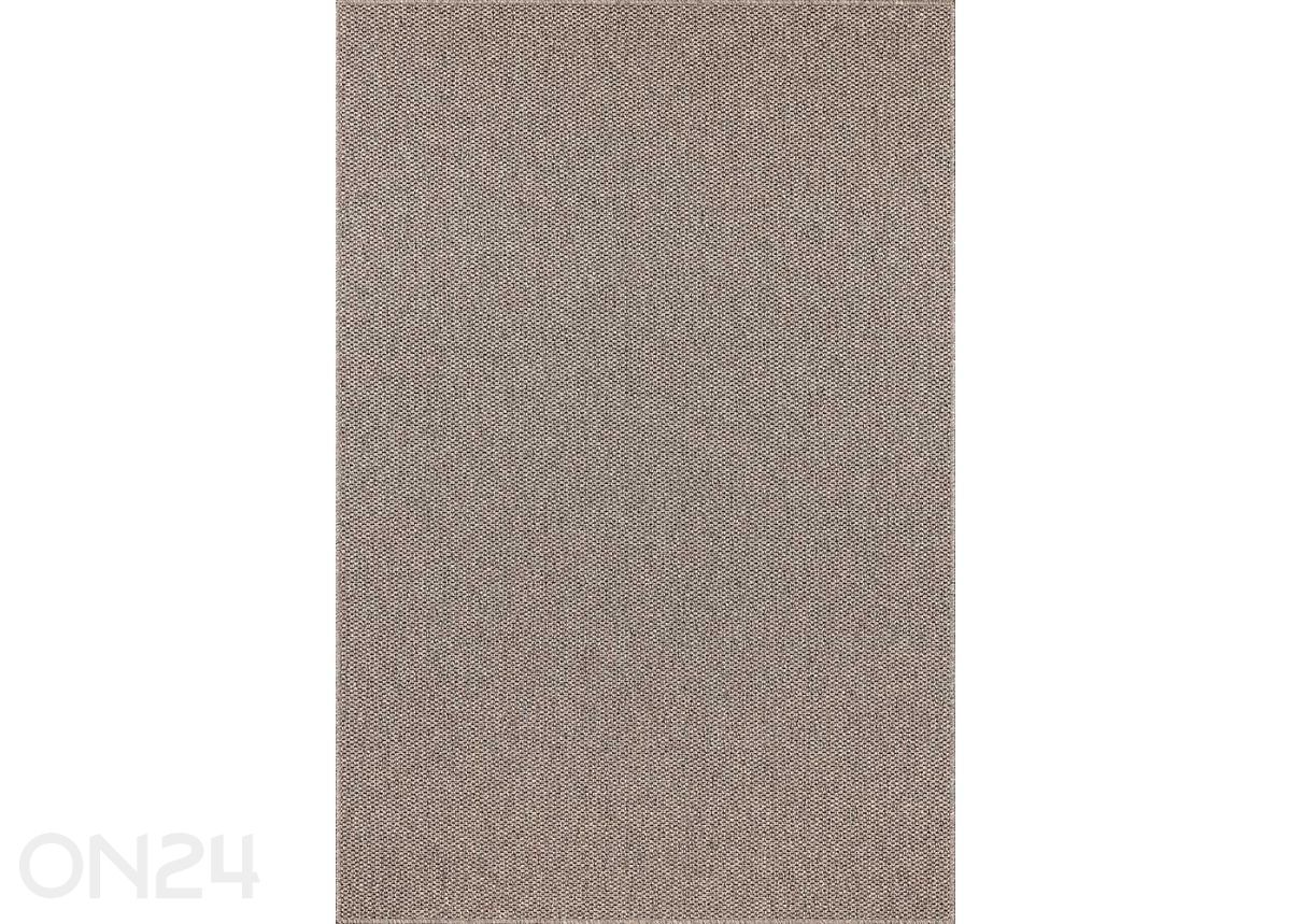 Narma sidosmatto Brooklyn™ linen 80x400 cm kuvasuurennos