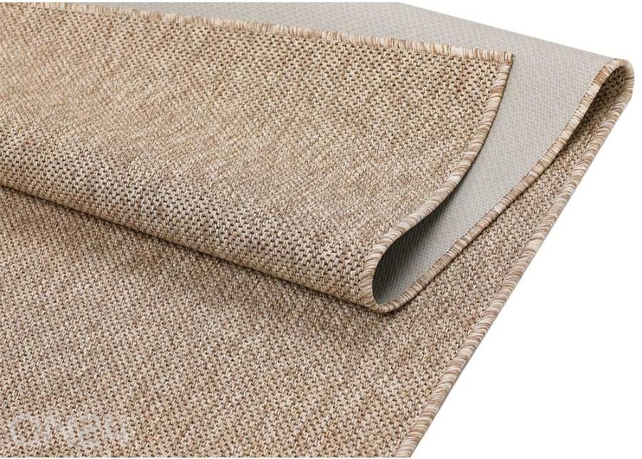 Narma sidosmatto Vagabond™ beige 133x200 cm kuvasuurennos