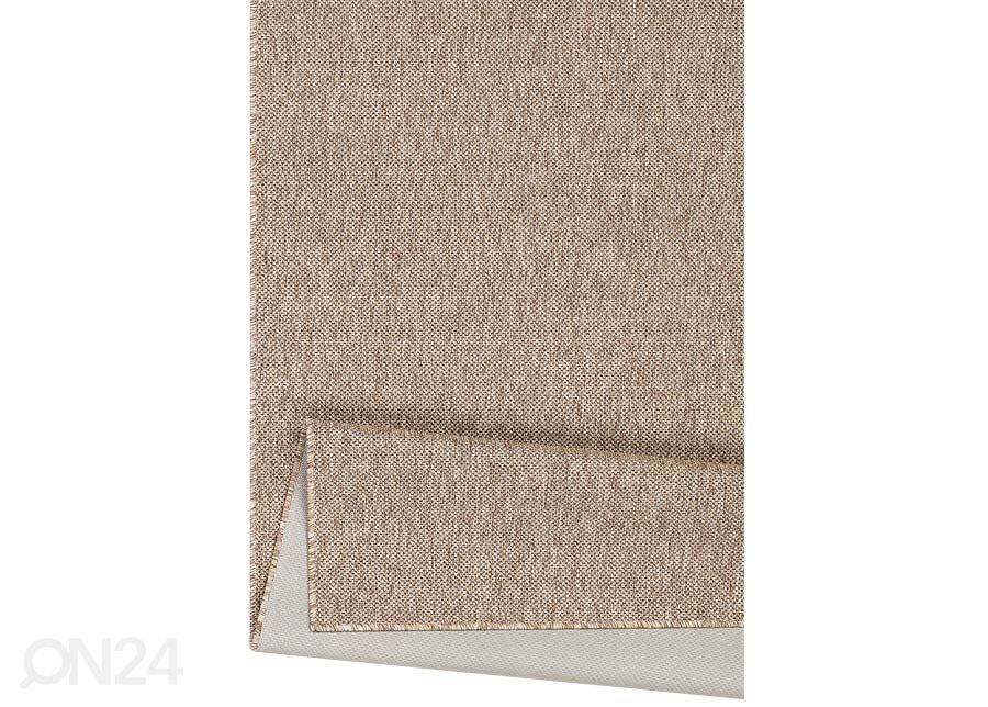 Narma sidosmatto Vagabond™ beige 60x80 cm kuvasuurennos