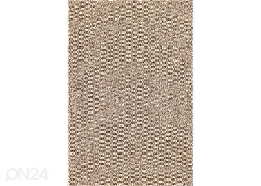 Narma sidosmatto Vagabond™ beige 80x160 cm kuvasuurennos