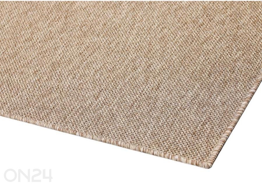 Narma sidosmatto Vagabond™ beige 80x160 cm kuvasuurennos