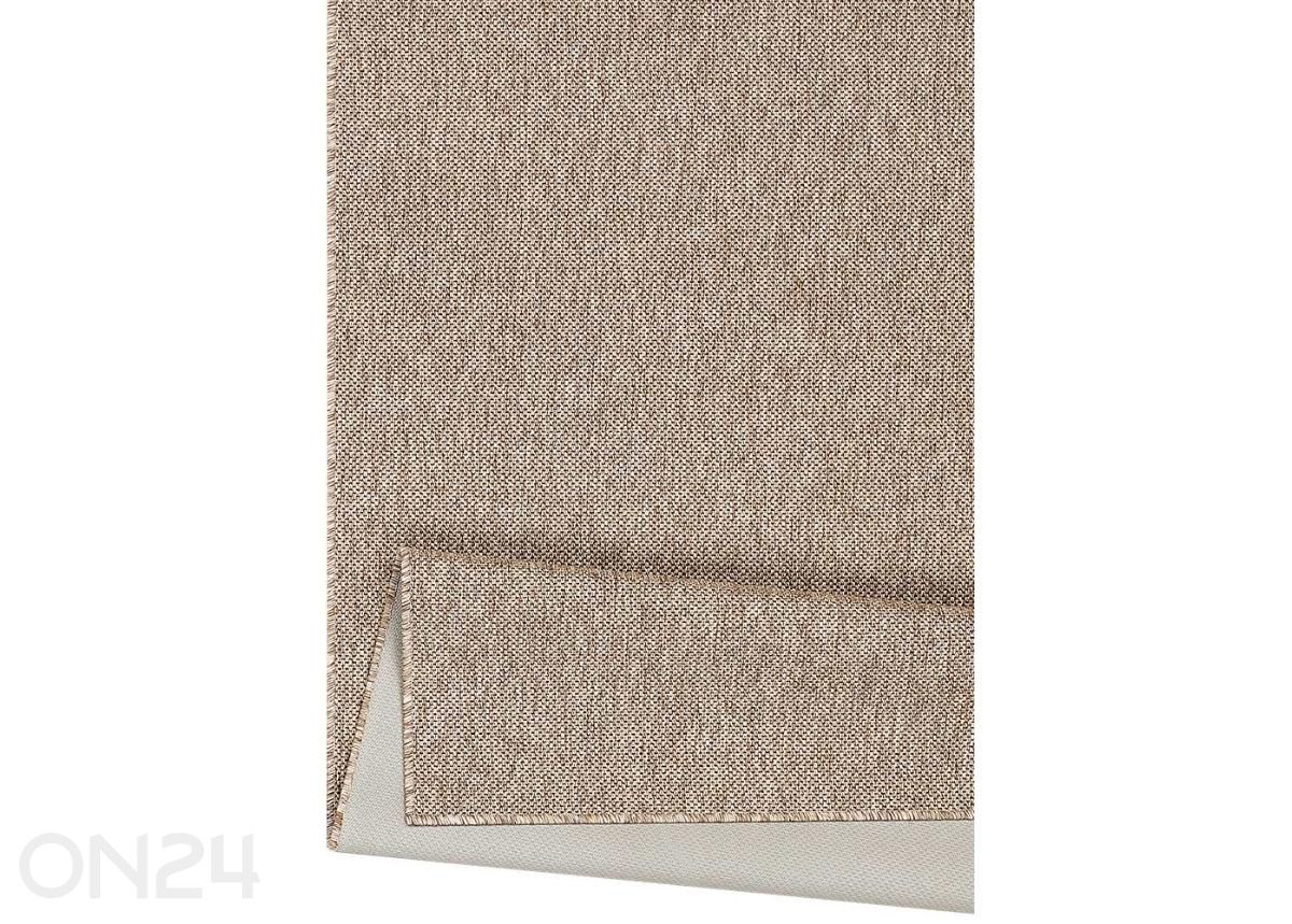 Narma sidosmatto Vagabond™ beige 80x160 cm kuvasuurennos