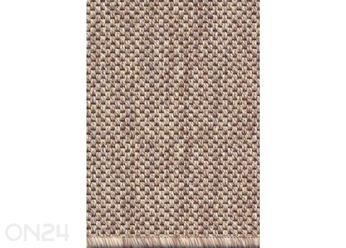 Narma sidosmatto Vagabond™ beige pyöreä Ø 160 cm kuvasuurennos