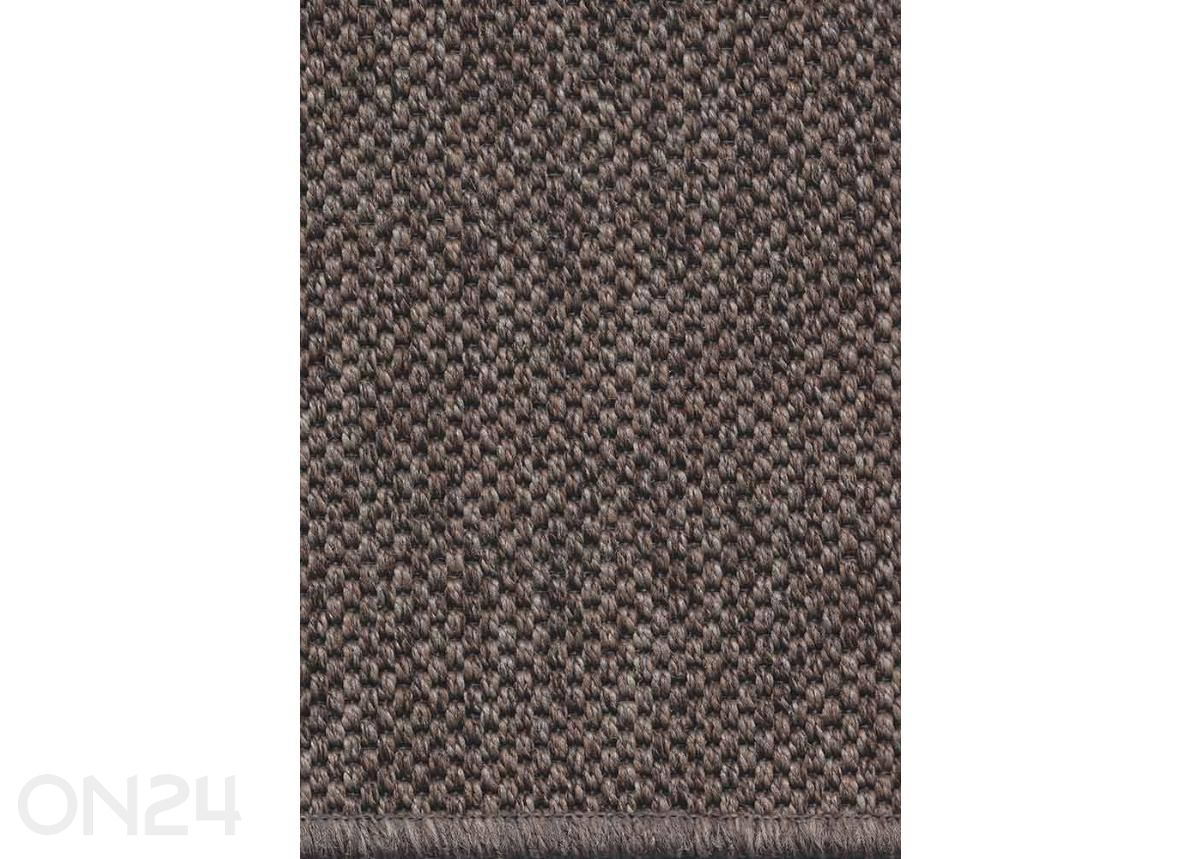 Narma sidosmatto Vagabond™ brown pyöreä Ø 160 cm kuvasuurennos