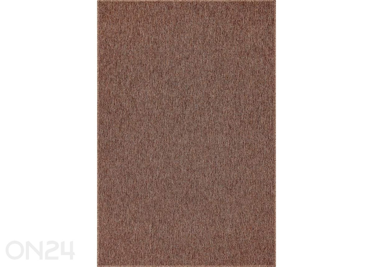 Narma sidosmatto Vagabond™ caramel 80x160 cm kuvasuurennos