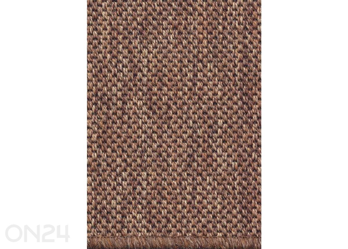 Narma sidosmatto Vagabond™ caramel pyöreä Ø 160 cm kuvasuurennos