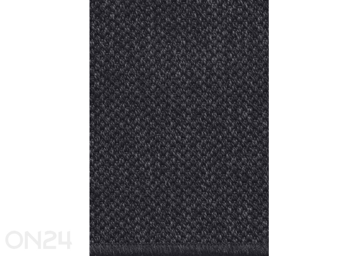 Narma sidosmatto Vagabond™ carbon pyöreä Ø 160 cm kuvasuurennos