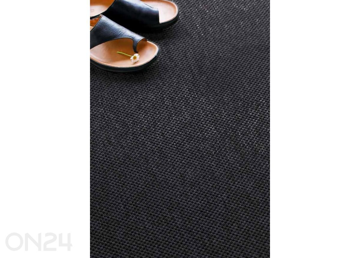 Narma sidosmatto Vagabond™ carbon pyöreä Ø 200 cm kuvasuurennos