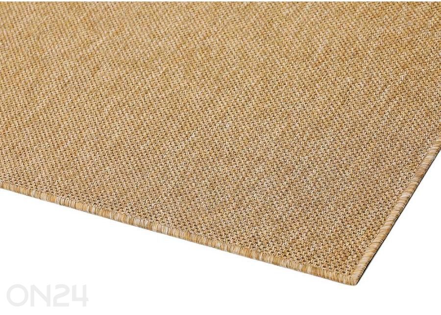 Narma sidosmatto Vagabond™ gold 60x80 cm kuvasuurennos